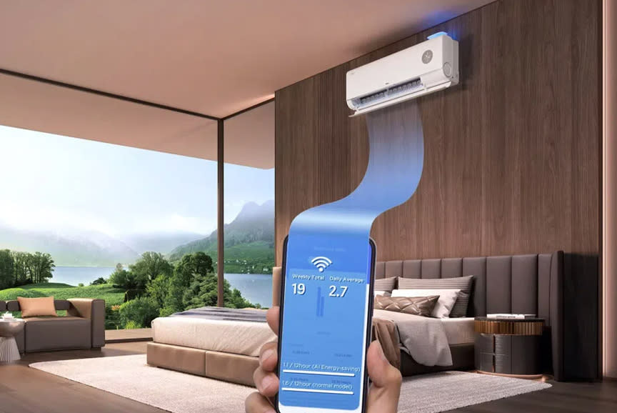 TCL C-FRESH 3.0 12CHSD/FCI