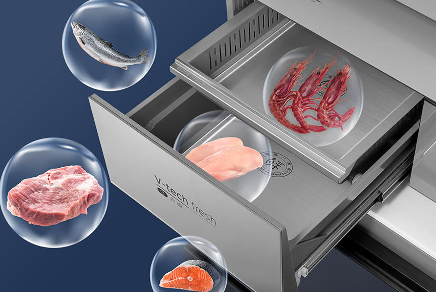 Εξουδετερώνει ιούς και οσμές με το φως!