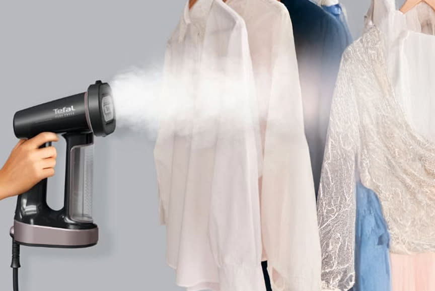 Tefal Σύστημα Ατμού DT8765