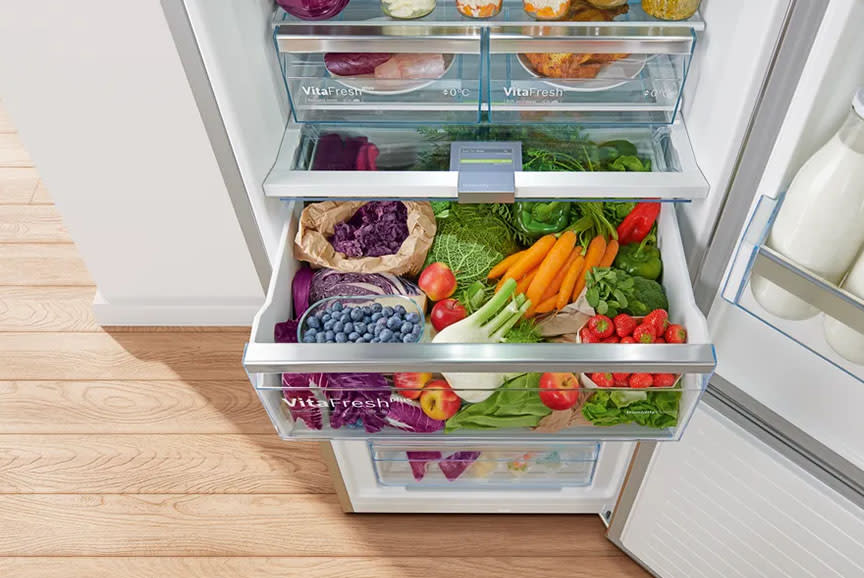 Φρέσκα μέχρι και την κατανάλωση!