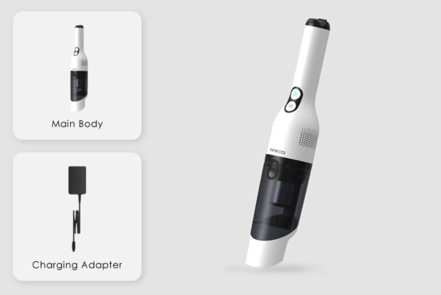 Tineco Σκουπάκι Χειρός Go MiNi