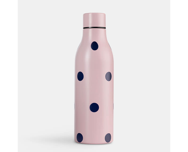 ΘΕΡΜΟΣ 600ML BLUE DOTS SENTIO