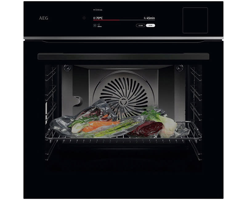 AEG Φούρνος TP9SB831AB