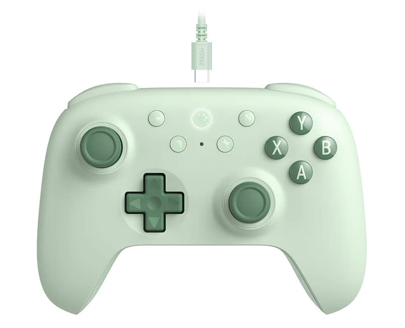 8bitDo Wired Ultimated 2C