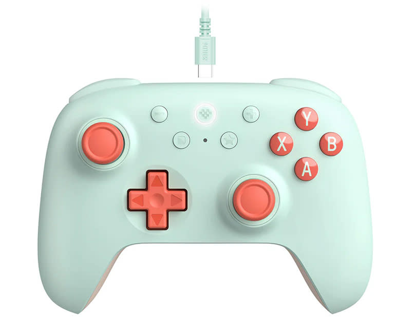 8bitDo Wired Ultimated 2C