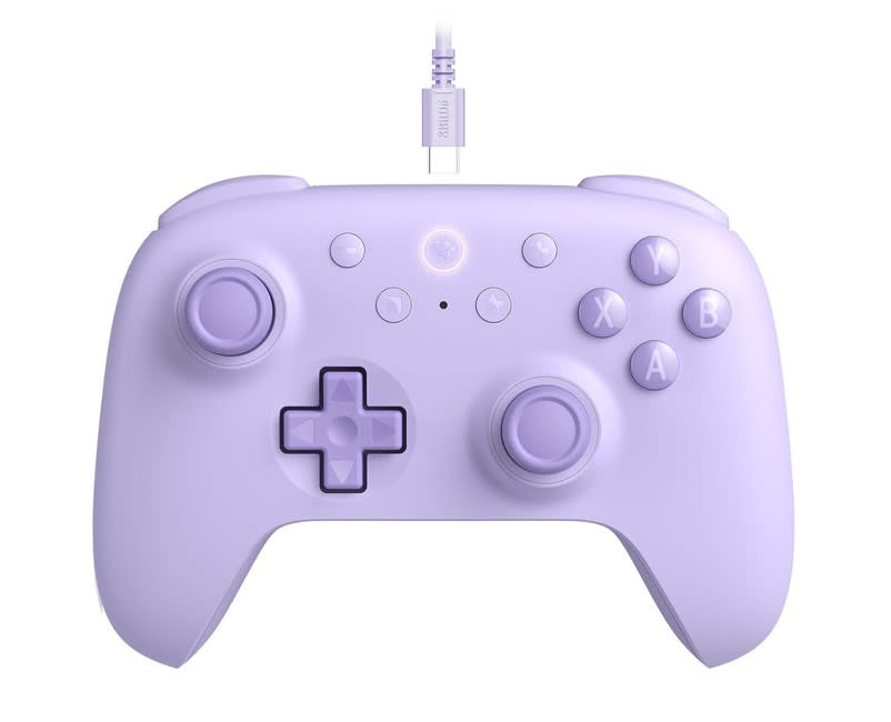 8bitDo Wired Ultimated 2C
