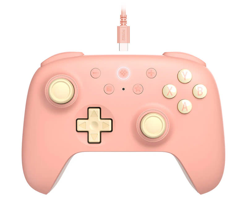 8bitDo Wired Ultimated 2C