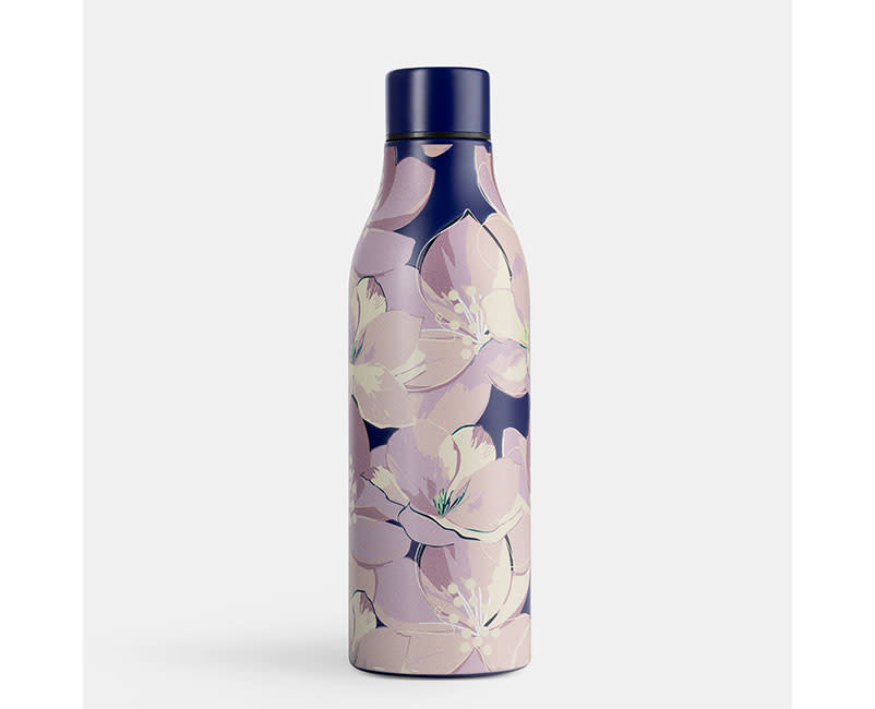 ΠΑΓΟΥΡΙ ΘΕΡΜΟΣ 600ML PINK FLOWERS SENTIO
