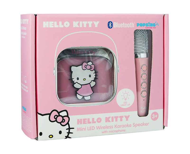 OTL -  Ηχείο με Μικρόφωνο Hello Kitty
