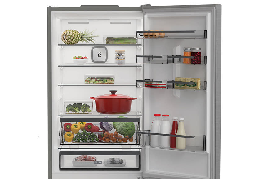 Ένστικτο… φρεσκάδας!