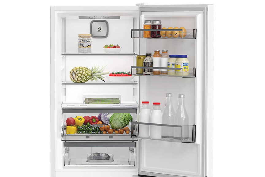 Whirlpool Ψυγειοκαταψύκτης WHK 25364 W5E