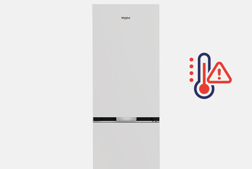 Whirlpool Ψυγειοκαταψύκτης WHK 25364 W5E