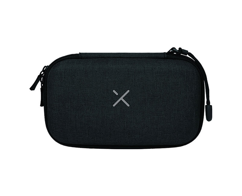 Turbo-X Θήκη HDD 2.5" Μαύρη