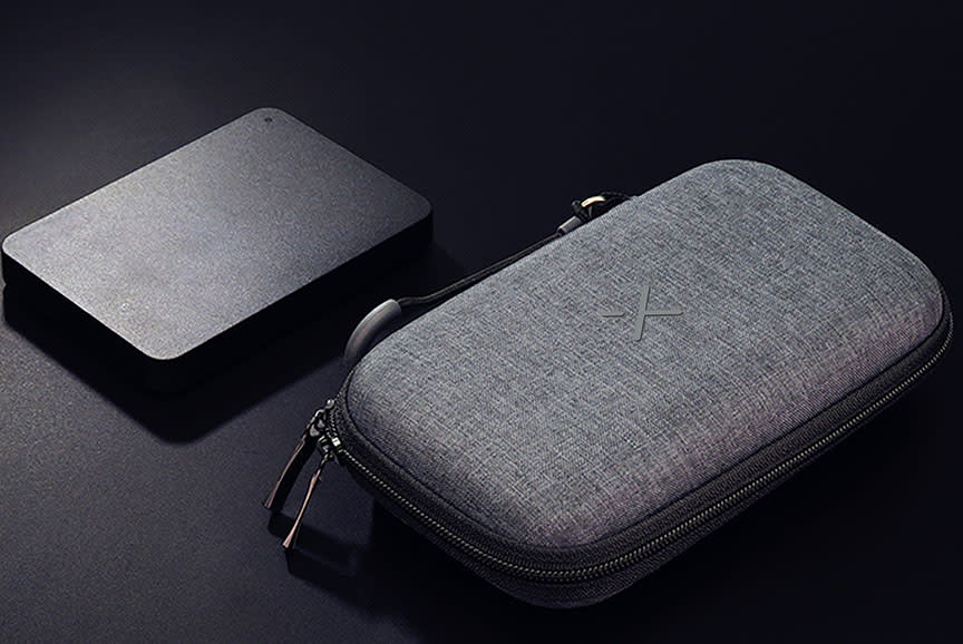 Ανθεκτική σε κραδασμούς & γρατζουνιές!