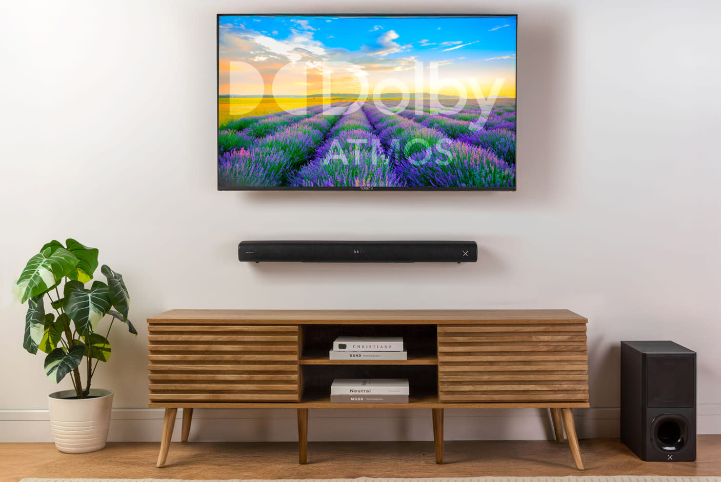 Dolby Atmos®