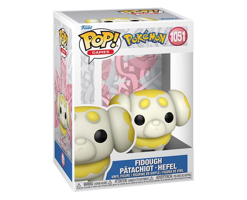 Funko Pokemon - Fidough #1051