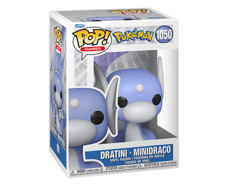 Funko Pokemon - Dratini Minidraco #1050