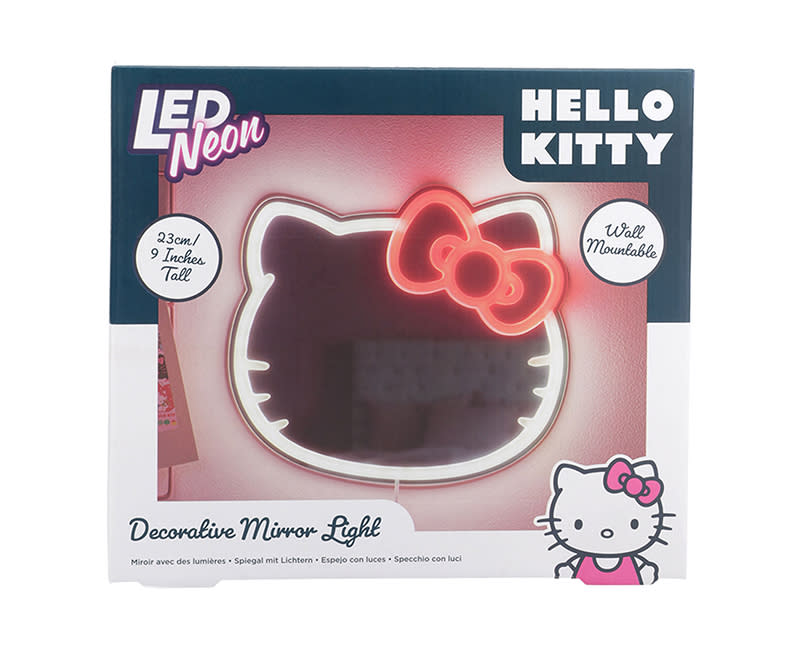 Paladone: Hello Kitty Καθρέφτης LED