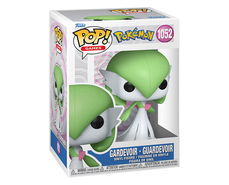 Funko Pokemon-Gardevoir Guardevoir #1052