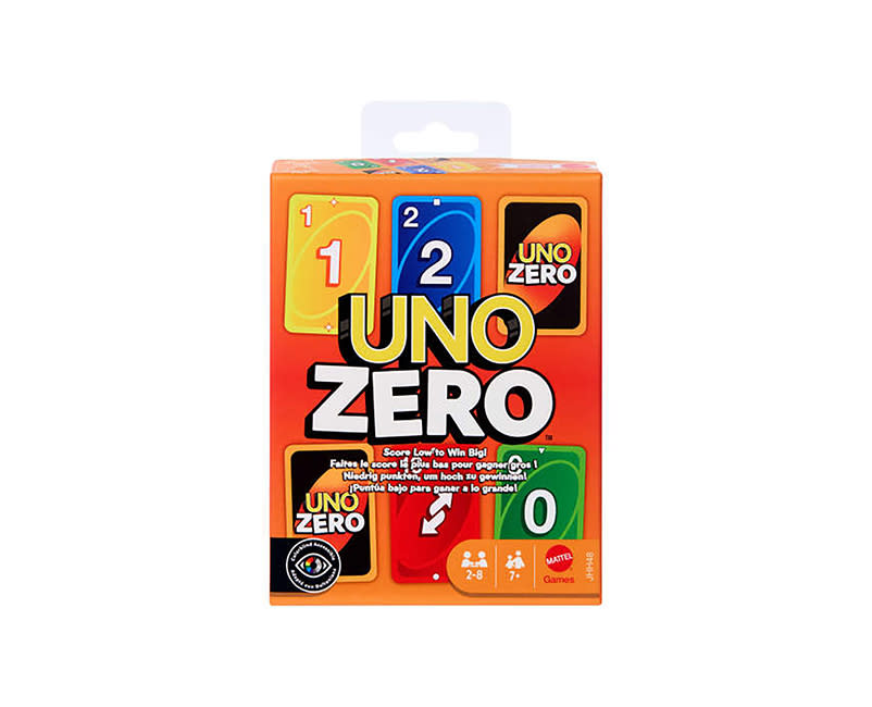 Uno Zero Mattel