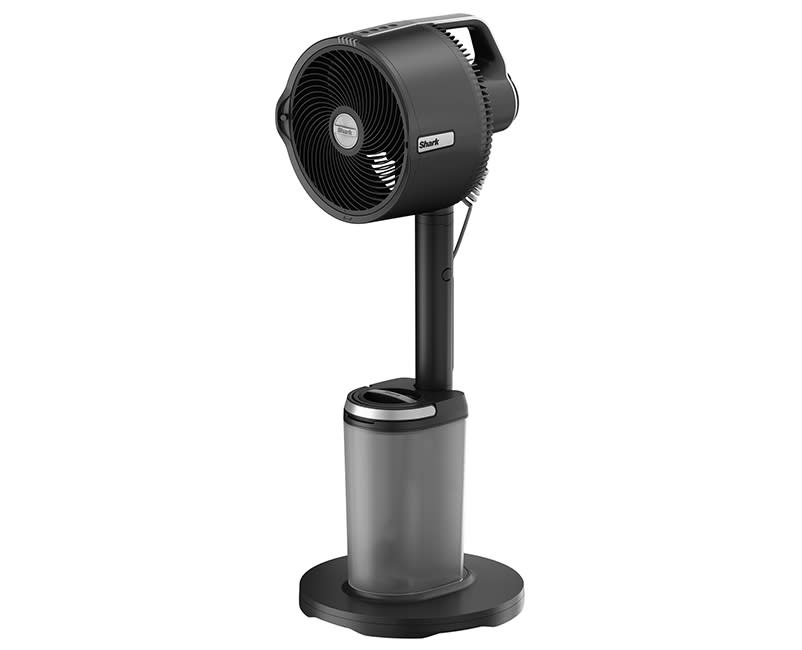 Shark Mist Fan FlexBreeze ProMist Black