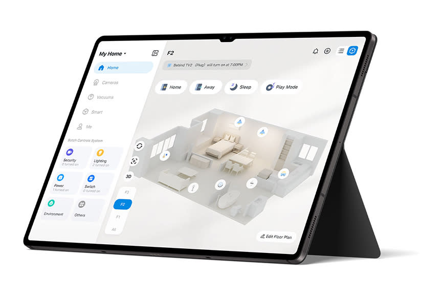 Το σπίτι σου… σε 3D, με ένα άγγιγμα!