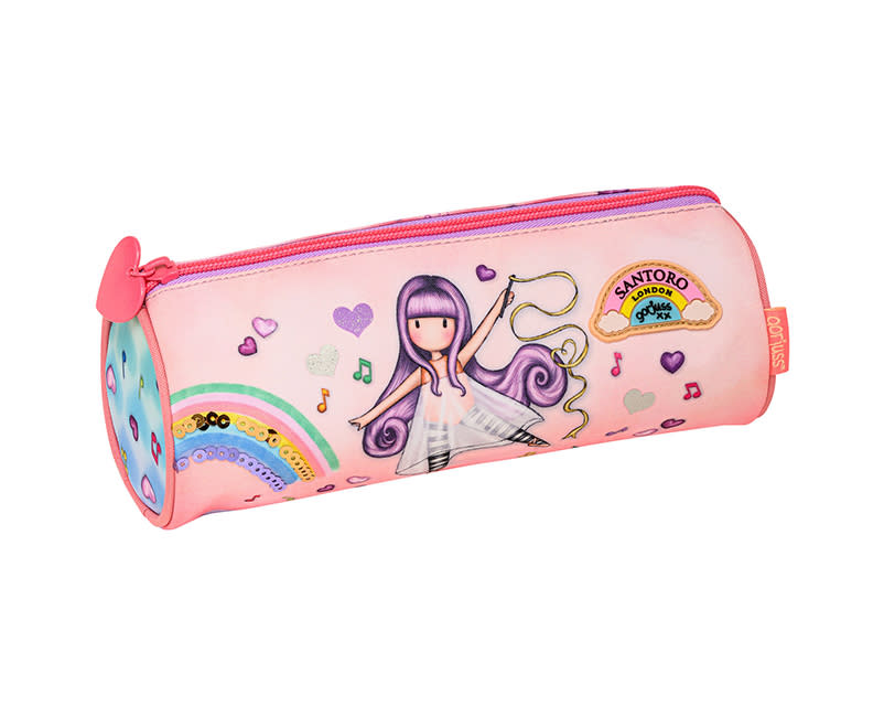 ΚΑΣΕΤΙΝΑ ROUND GORJUSS LITTLE DANCER GRA