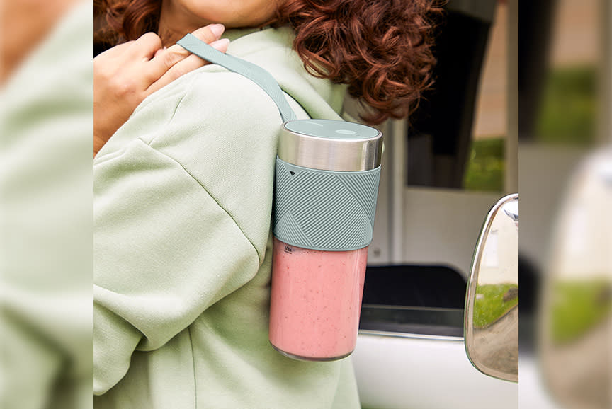 Υγιεινές γεύσεις όπου κι αν βρίσκεσαι!