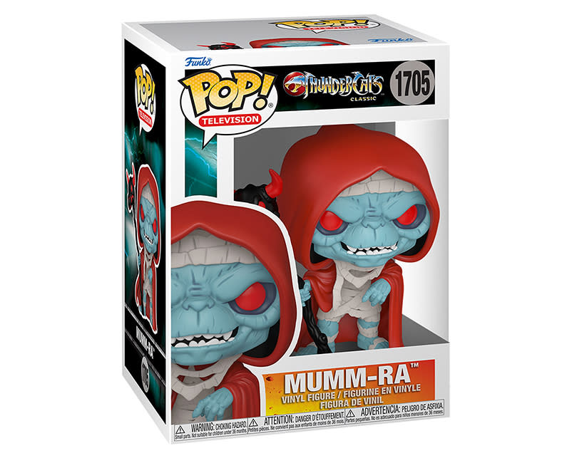 Funko Thundercats- Mumm-Ra #1705