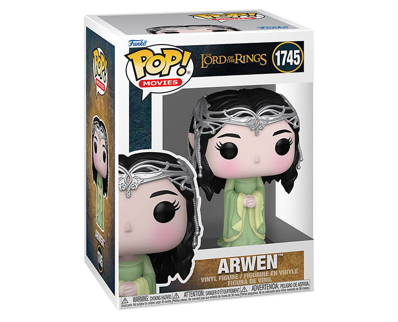 Funko The Lord of the Rings-Arwen #1745
