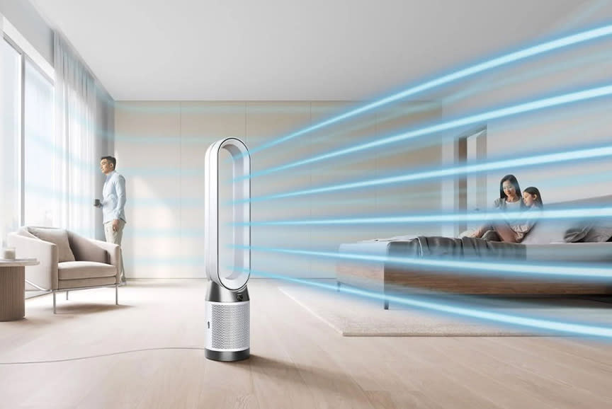 DYSON TP10 Purifier Cool Gen1