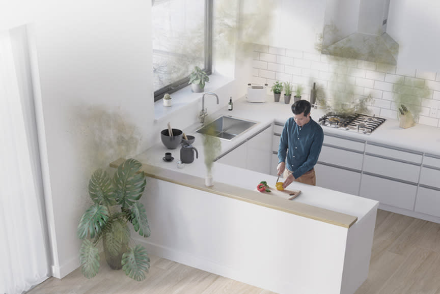 DYSON TP10 Purifier Cool Gen1