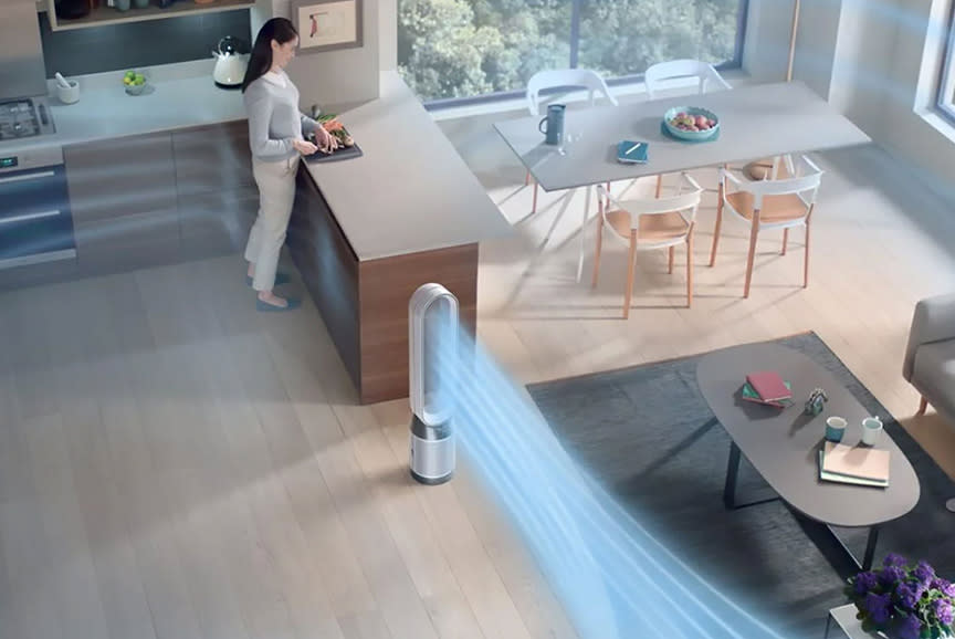 DYSON TP10 Purifier Cool Gen1