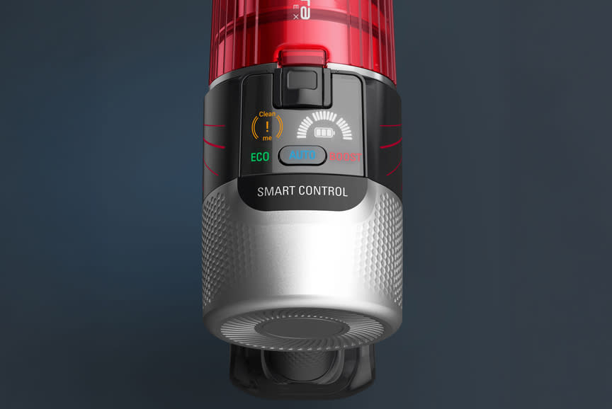 Έξυπνη οθόνη για απόλυτο έλεγχο!