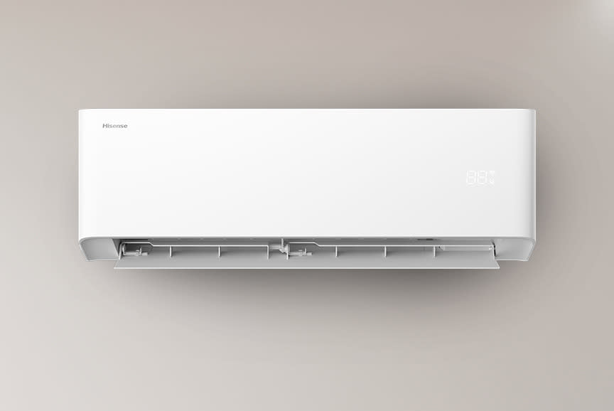 Hisense Uni HB White 12.000 BTU/h