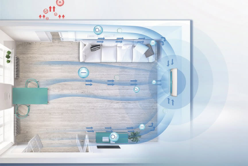 Hisense Uni HB White 12.000 BTU/h