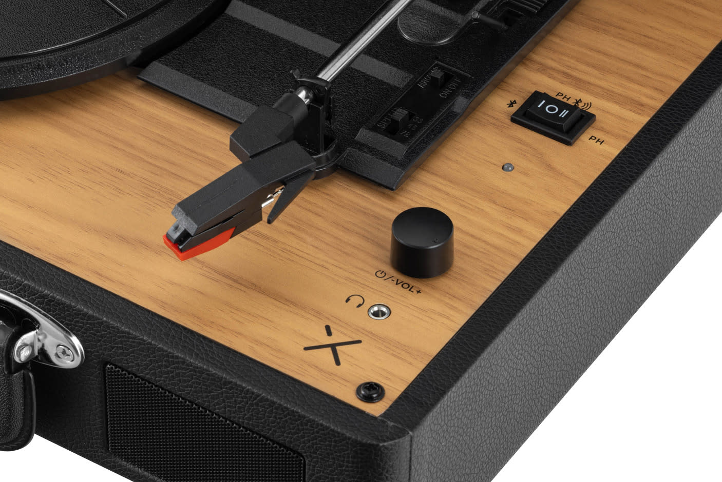 Onboard Speakers