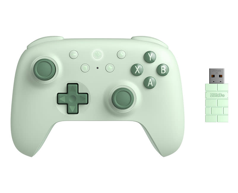8bitDo Wireless Ultimate 2C 