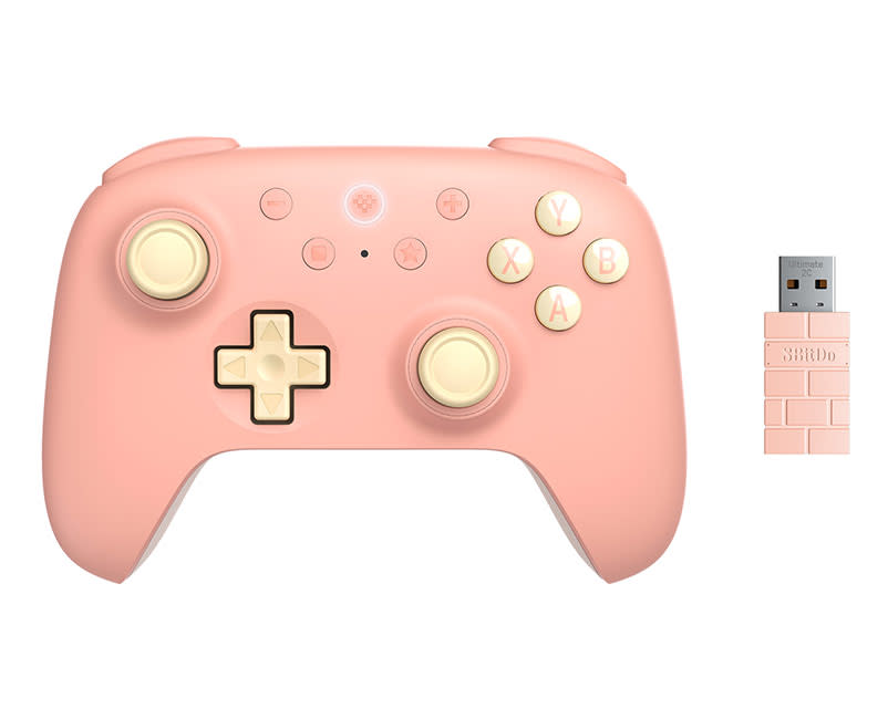 8bitDo Wireless Ultimate 2C 