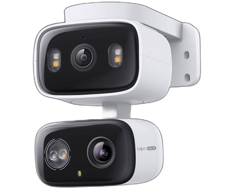 Tapo C246D Dual Lens Pan/Tilt Security Camera