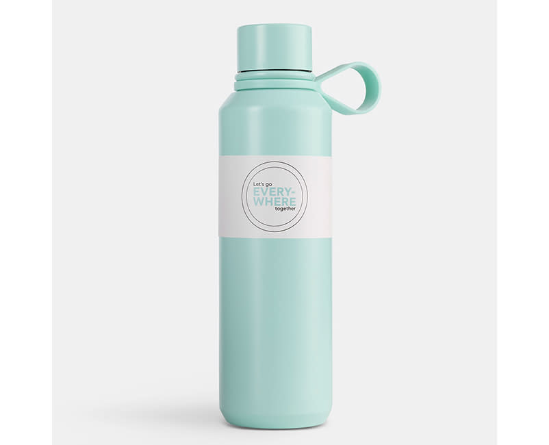 ΘΕΡΜΟΣ 600ML PANTONE 565C SENTIO