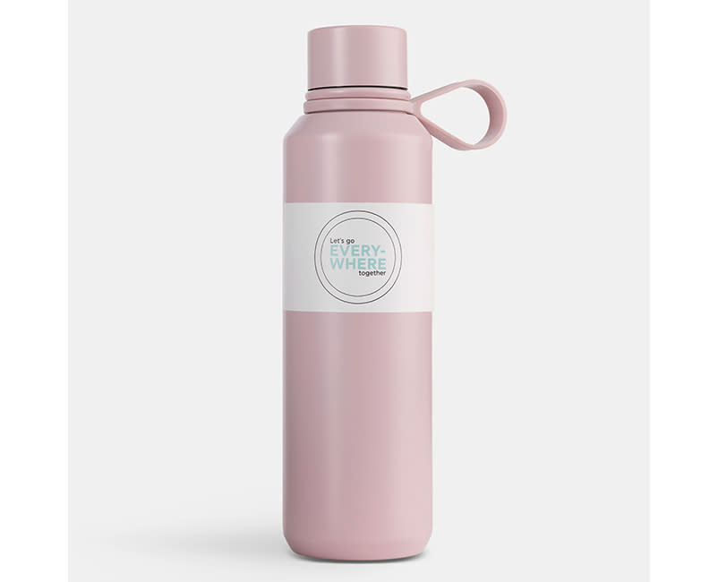 ΘΕΡΜΟΣ 600ML PANTONE 5035C SENTIO