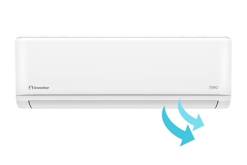 Ο αέρας... μακριά σου!