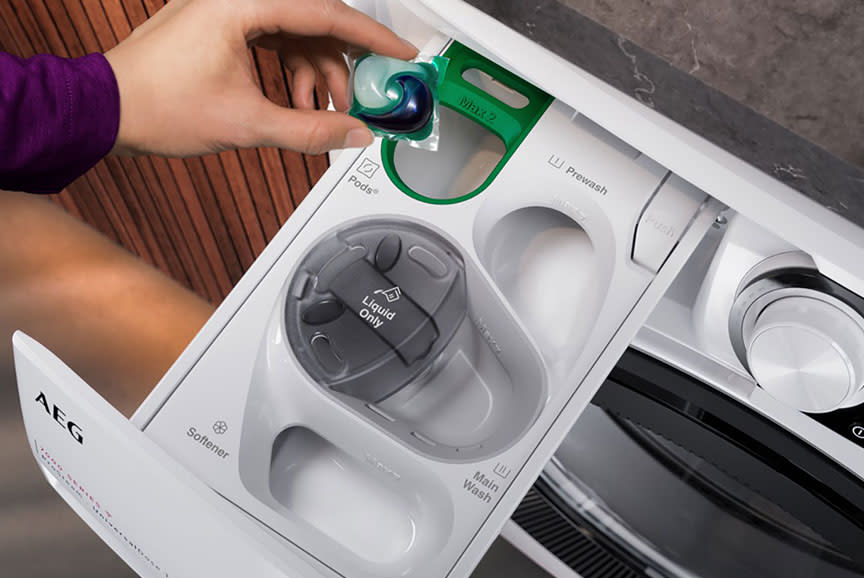 Κάνει το πλύσιμο… παιχνιδάκι!