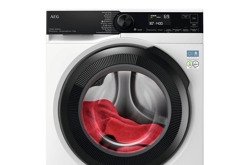 Μέγιστη απόδοση, τσεκ!