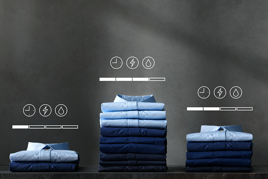 Πλύσεις, a la οικονομικά!