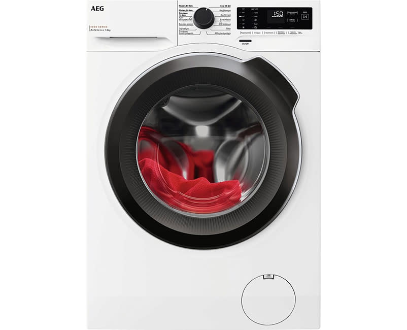 AEG Πλυντήριο Ρούχων LF5Z48BG