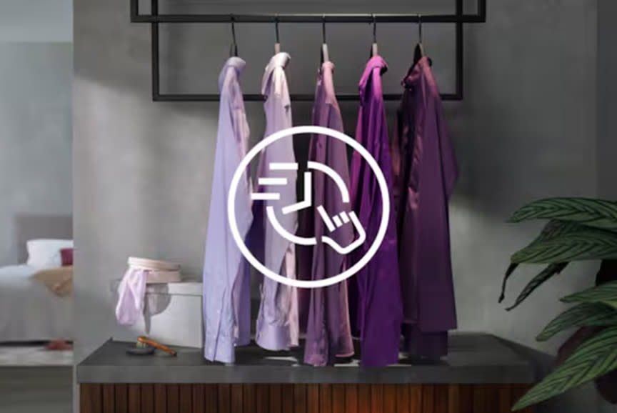 AEG Πλυντήριο Ρούχων LF5Z48BG