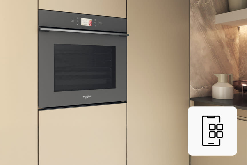 Whirlpool Φούρνος WOI118HT2SSMA