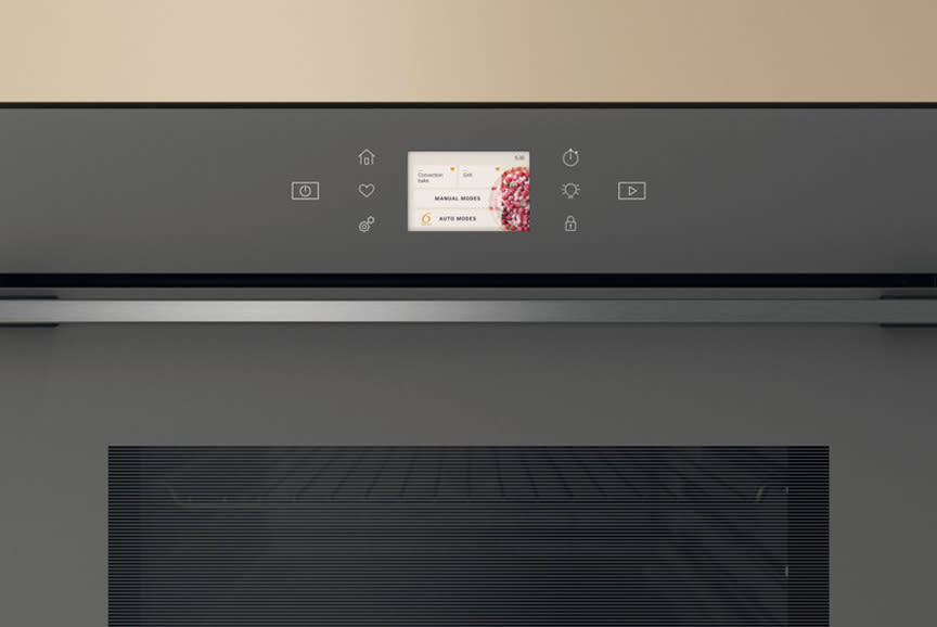 Whirlpool Φούρνος WOI118HT2SSMA